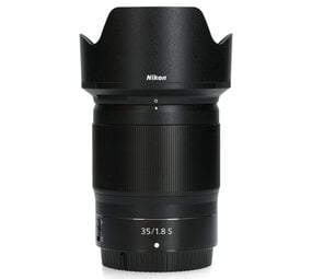 Nikon Nikon Z 35mm f/1.8 S Nikon Nikon Z 35mm f/1.8 S