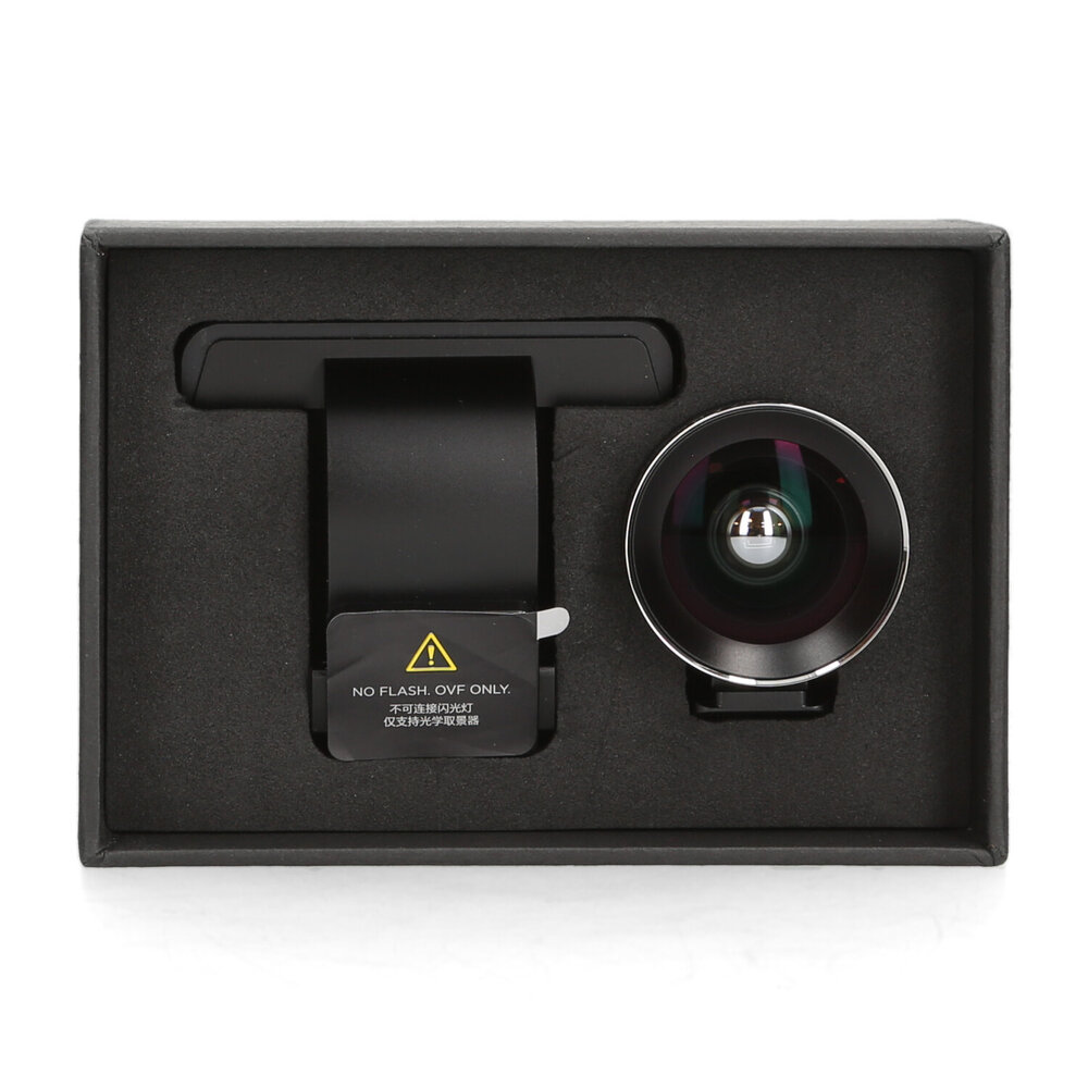 Hasselblad Hasselblad 907X Optical Viewfinder - 21 30 45 Hasselblad Hasselblad 907X Optical Viewfinder - 21 30 45