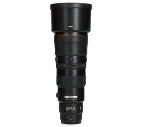 Nikon Nikon Z 600mm f/6.3 VR S