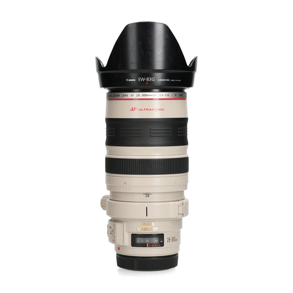 Canon Canon EF 28-300mm f/3.5-5.6 L IS USM Canon Canon EF 28-300mm f/3.5-5.6 L IS USM