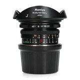 Mamiya N 43mm f/4.5 L Mamiya N 43mm f/4.5 L