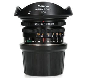 Mamiya N 43mm f/4.5 L Mamiya N 43mm f/4.5 L
