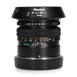 Mamiya N 80mm f/4 L Mamiya N 80mm f/4 L