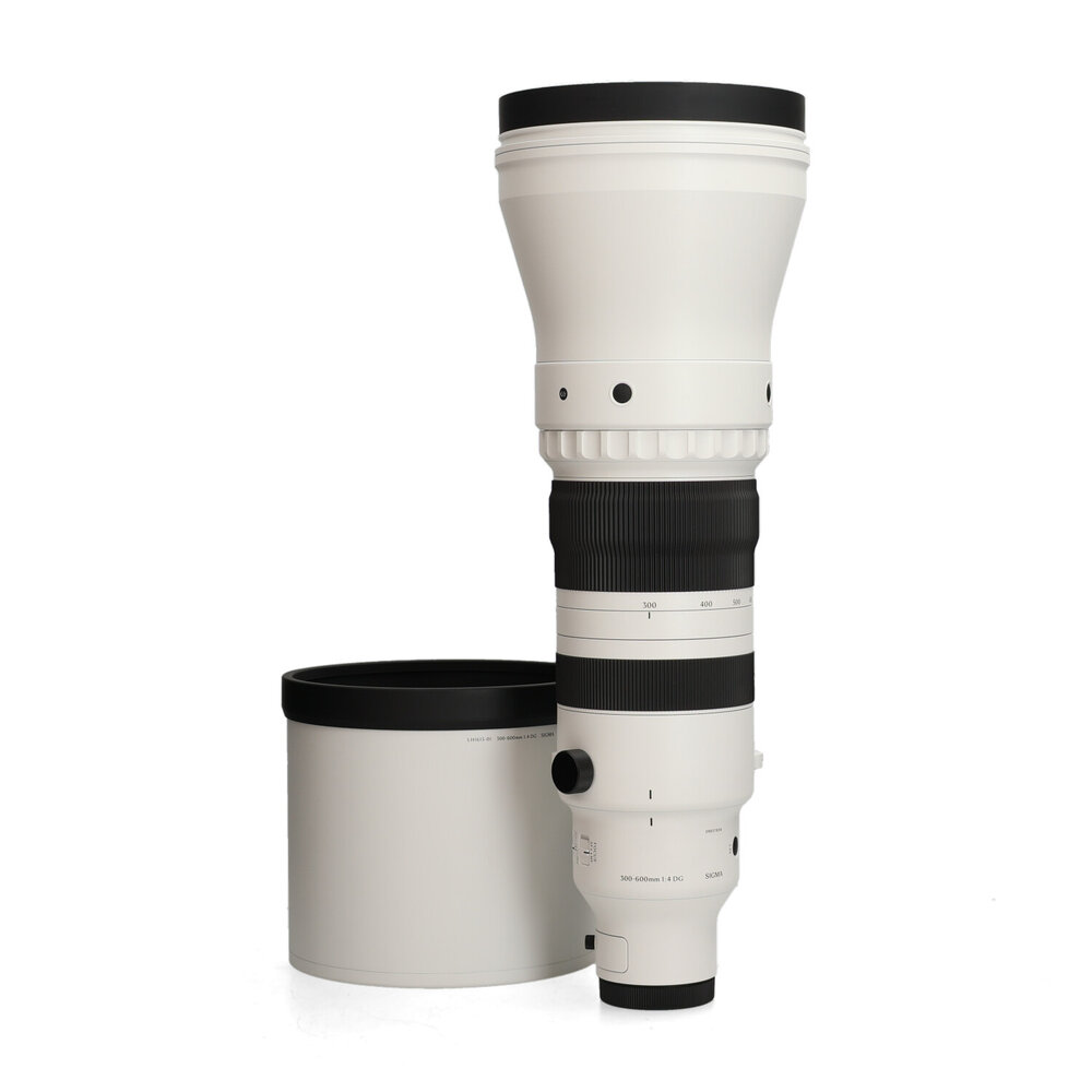 Sigma 300-600mm F4.0 DG OS Sports - L-Mount Sigma 300-600mm F4.0 DG OS Sports - L-Mount