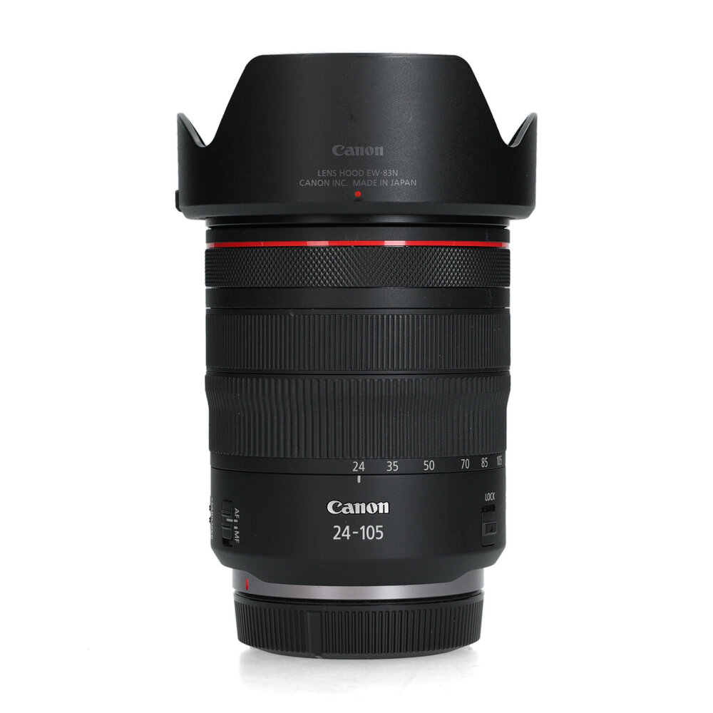 CANON RF 24-105MM F/4L IS USM CANON RF 24-105MM F/4L IS USM