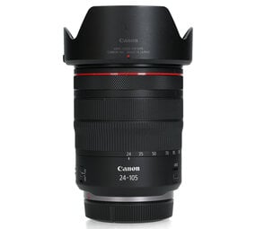 Canon RF 24-105mm F/4 L IS USM