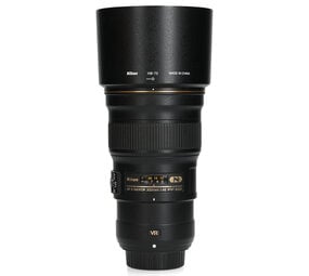 Nikon Nikon AF-S 300mm f/4 E PF ED VR Nikon Nikon AF-S 300mm f/4 E PF ED VR