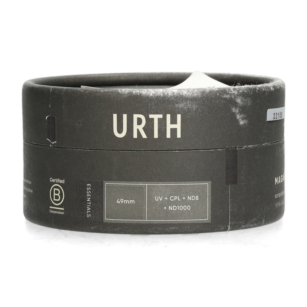 Urth Magnetic Lens Filter Kit (49MM) Urth Magnetic Lens Filter Kit (49MM)