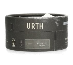 Urth Magnetic Lens Filter Kit (49MM) Urth Magnetic Lens Filter Kit (49MM)