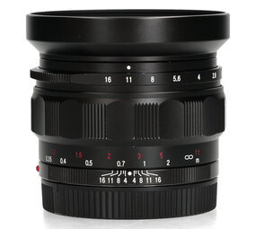 Voigtlander Voigtlander Nokton 35mm f/1.4 - Sony FE