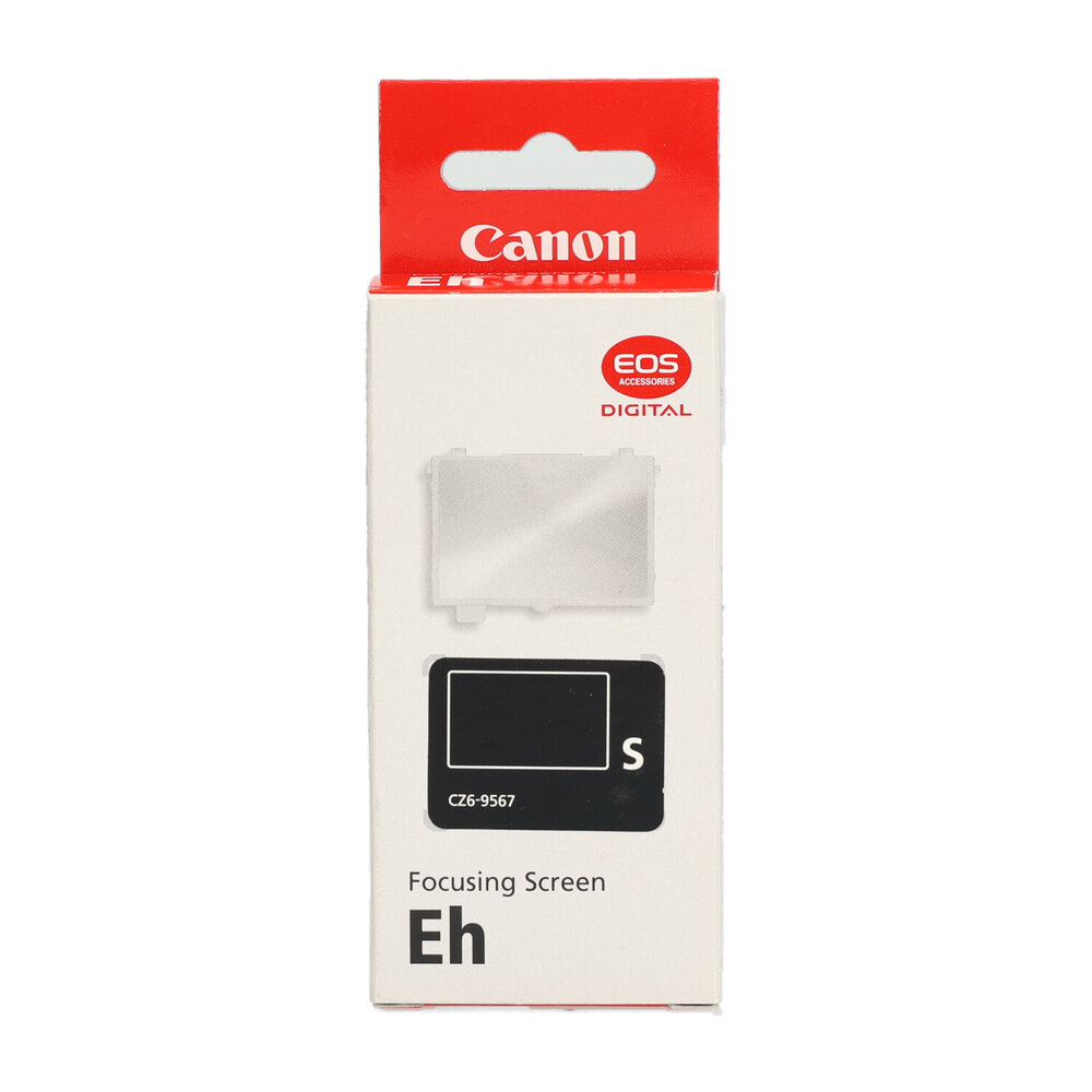 Canon EH-S Focussing Screen Canon EH-S Focussing Screen