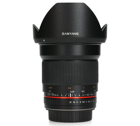 Samyang Samyang 16mm f/2 ED AS UMC CS - Canon EF Samyang Samyang 16mm f/2 ED AS UMC CS - Canon EF