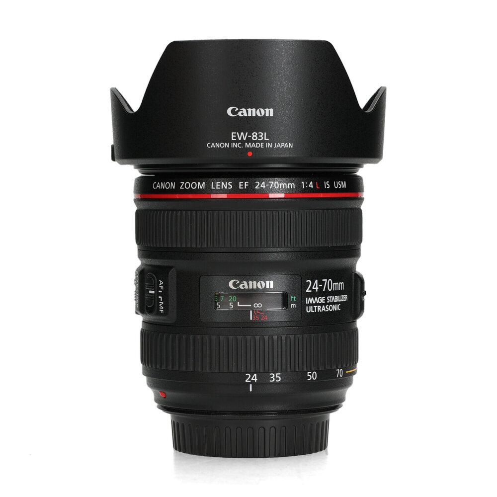 Canon Canon EF 24-70mm f/4 L IS USM Canon Canon EF 24-70mm f/4 L IS USM