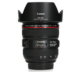 Canon Canon EF 24-70mm f/4 L IS USM Canon Canon EF 24-70mm f/4 L IS USM
