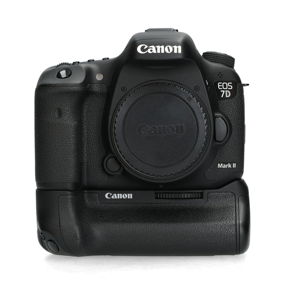Canon Canon 7D Mark II Canon Canon 7D Mark II