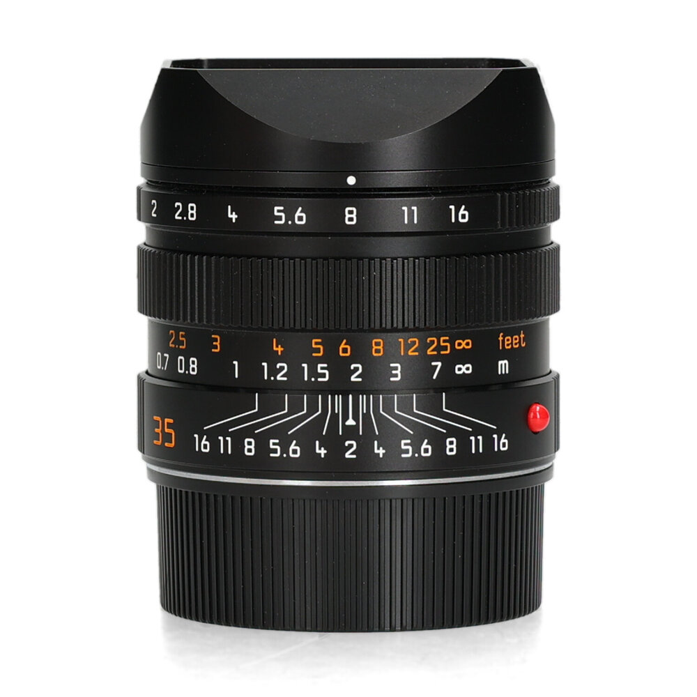 Leica Leica APO-Summicron-M 35mm f/2 ASPH (11699) Leica Leica APO-Summicron-M 35mm f/2 ASPH (11699)