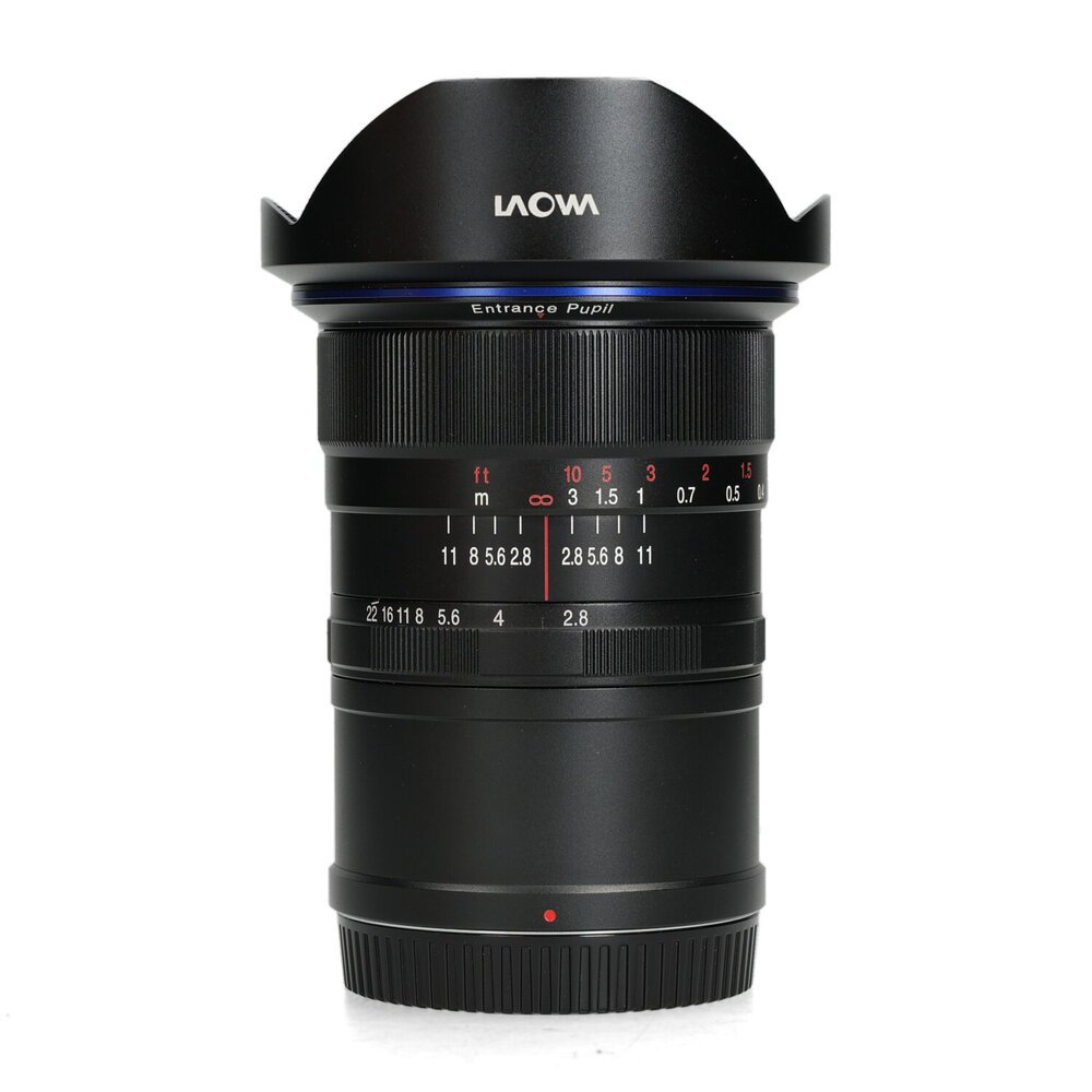 Venus Laowa 12mm f/2.8 Zero-D - Nikon Z Venus Laowa 12mm f/2.8 Zero-D - Nikon Z