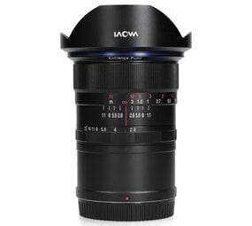 Venus Laowa 12mm f/2.8 Zero-D - Nikon Z Venus Laowa 12mm f/2.8 Zero-D - Nikon Z