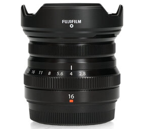 Fujifilm Fujifilm XF 16mm f/2.8 R WR
