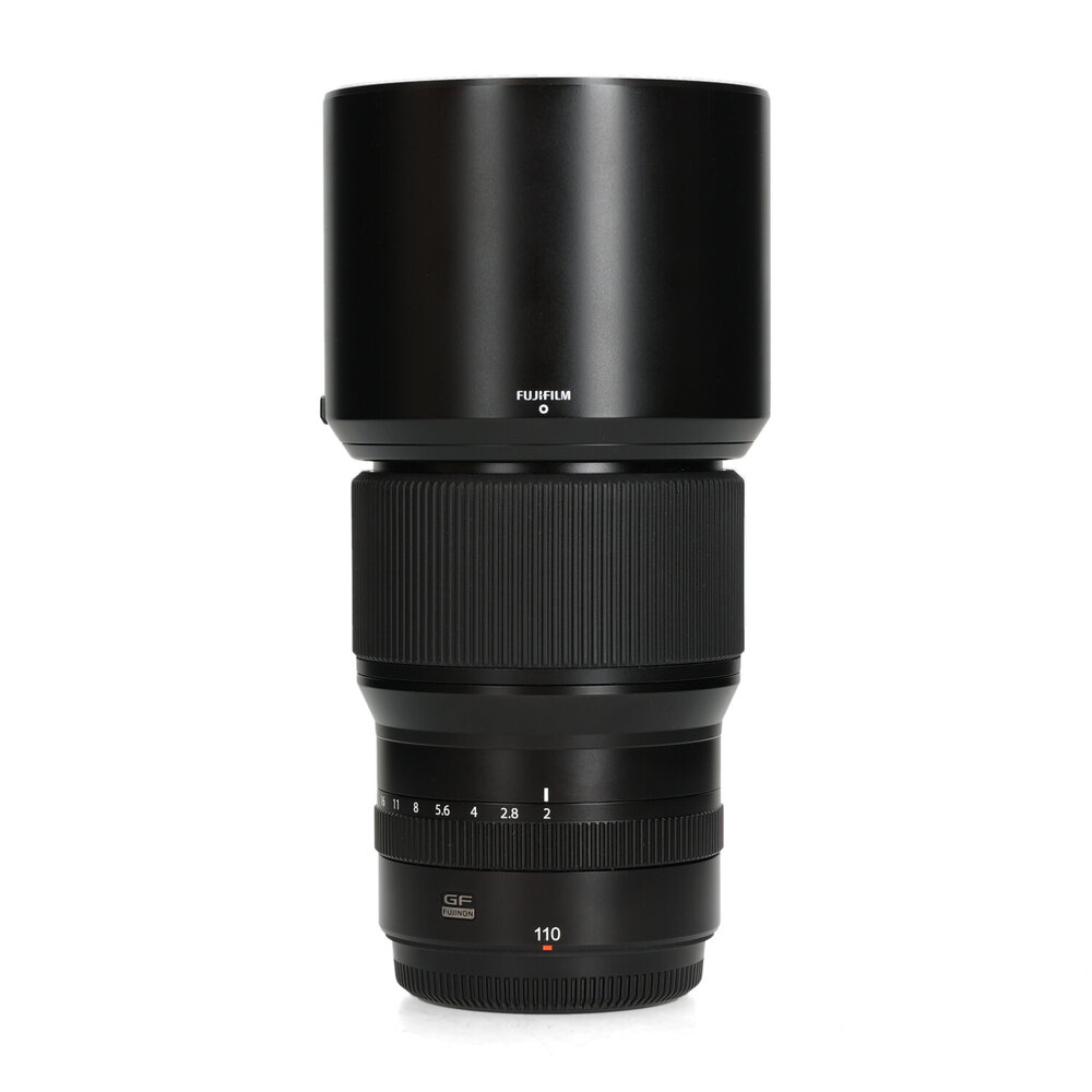 Fujifilm Fujifilm GF 110mm f/2 R LM WR Fujifilm Fujifilm GF 110mm f/2 R LM WR