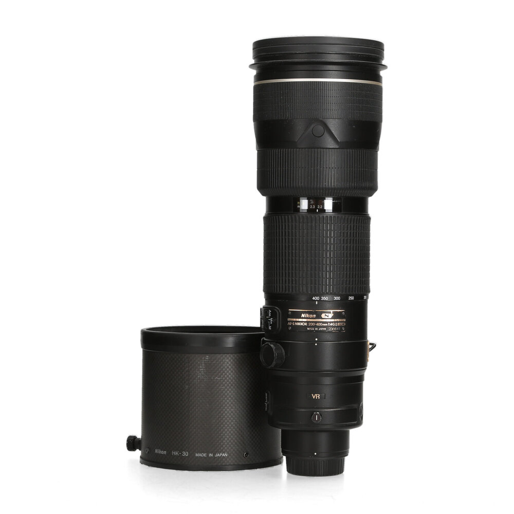 Nikon Nikon AF-S 200-400mm f/4 G IF-ED VR II Nikon Nikon AF-S 200-400mm f/4 G IF-ED VR II