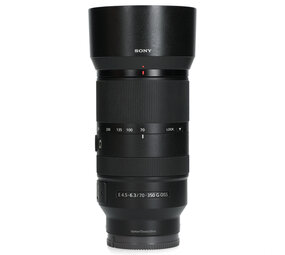 Sony Sony E 70-350mm f/4.5-6.3 G OSS Sony Sony E 70-350mm f/4.5-6.3 G OSS