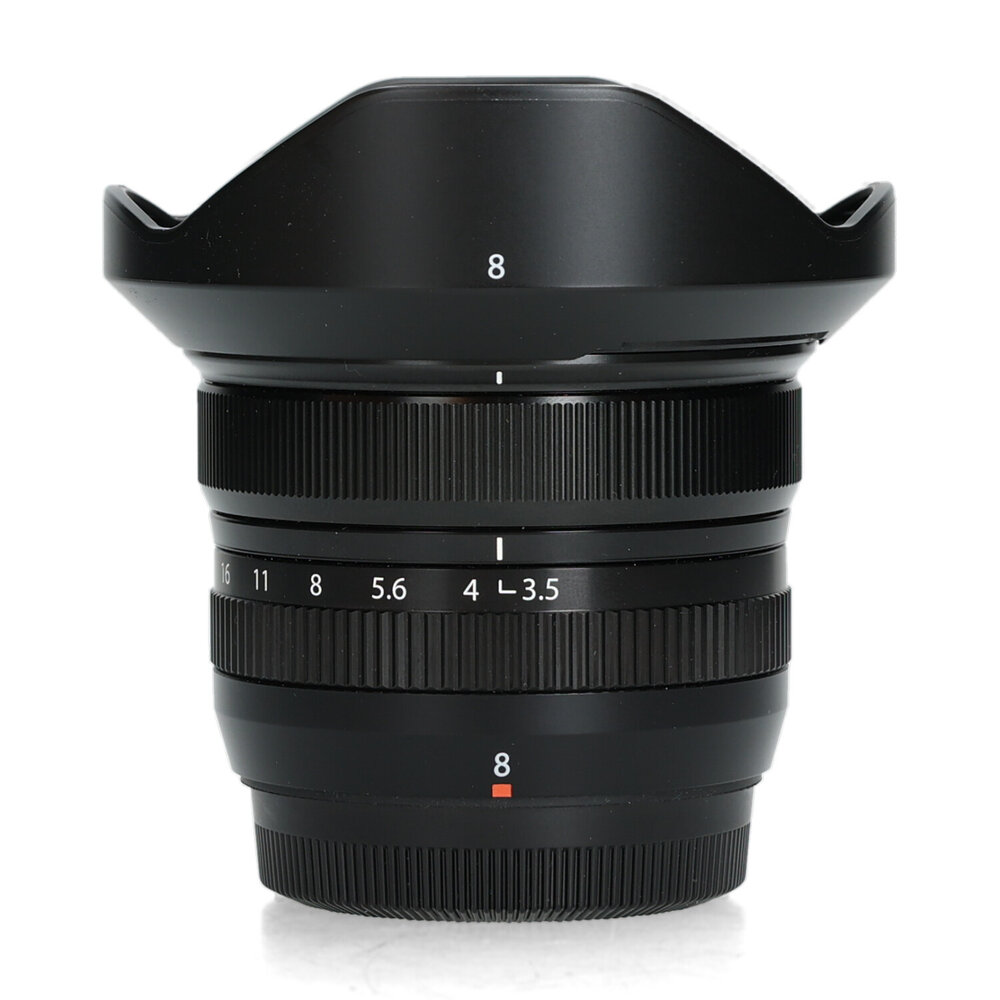 Fujifilm Fujifilm XF 8mm f/3.5 R WR Fujifilm Fujifilm XF 8mm f/3.5 R WR
