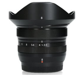 Fujifilm Fujifilm XF 8mm f/3.5 R WR Fujifilm Fujifilm XF 8mm f/3.5 R WR