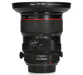 Canon Canon TS-E 24mm f/3.5 L II Canon Canon TS-E 24mm f/3.5 L II