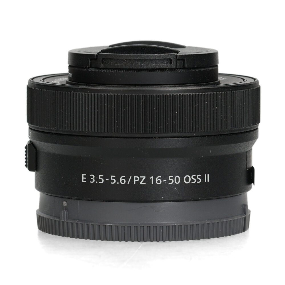 Sony Sony E 16-50mm f/3.5-5.6 OSS II Sony Sony E 16-50mm f/3.5-5.6 OSS II