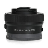 Sony Sony E 16-50mm f/3.5-5.6 OSS II Sony Sony E 16-50mm f/3.5-5.6 OSS II
