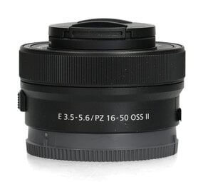 Sony Sony E 16-50mm f/3.5-5.6 OSS II Sony Sony E 16-50mm f/3.5-5.6 OSS II