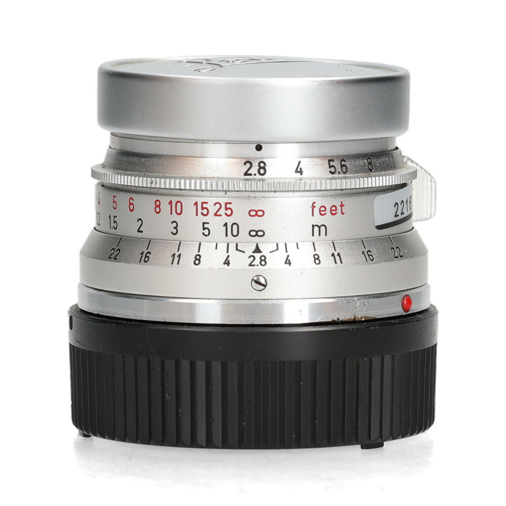 Leica Leica 35mm f/2.8 Summaron (11306) Leica Leica 35mm f/2.8 Summaron (11306)