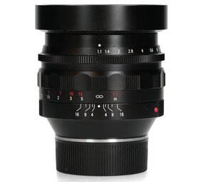 Voigtlander Voigtlander Nokton 50mm f/1.1 VM - Leica M Voigtlander Voigtlander Nokton 50mm f/1.1 VM - Leica M