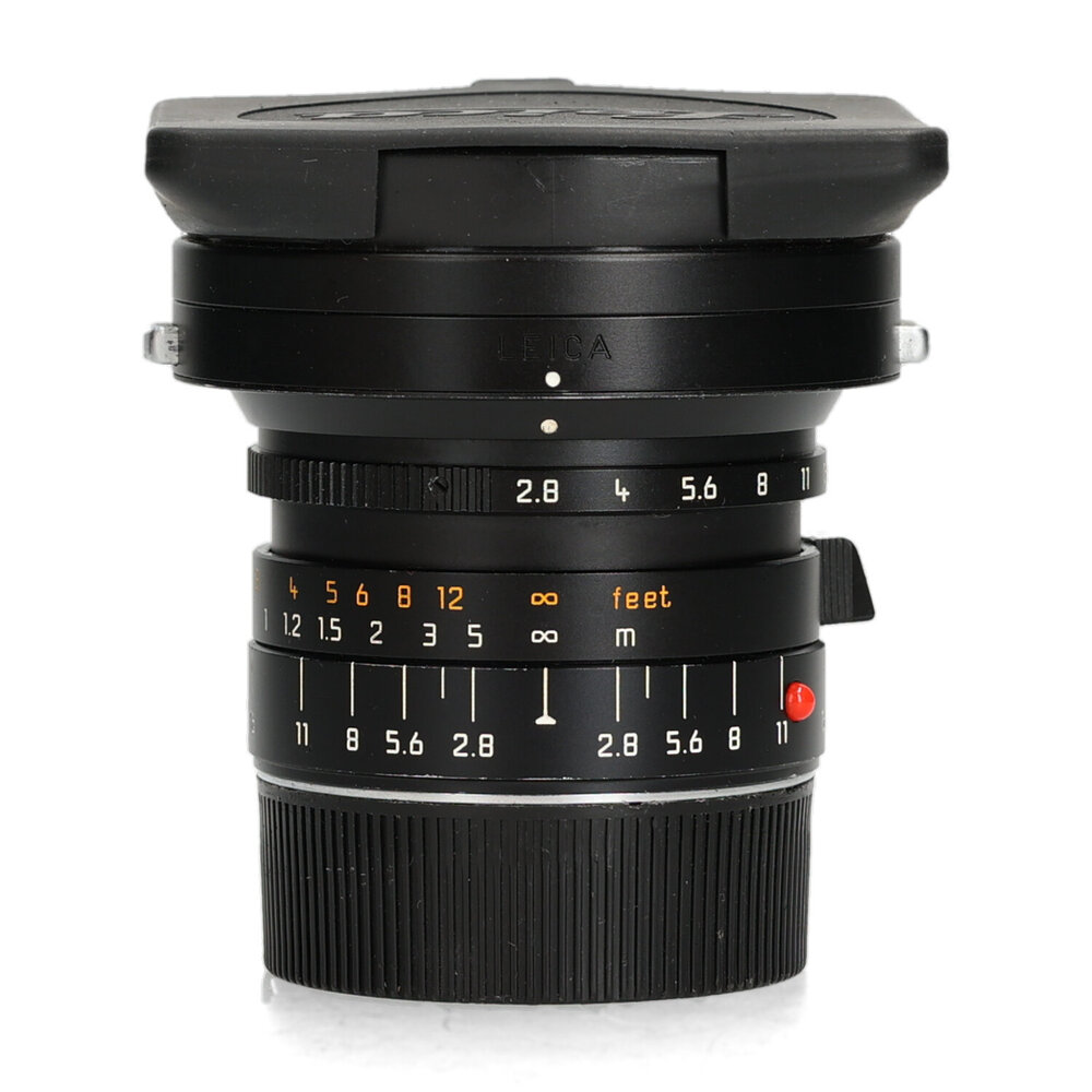 Leica Leica 21mm f/2.8 Elmarit-M ASPH (11135) Leica Leica 21mm f/2.8 Elmarit-M ASPH (11135)