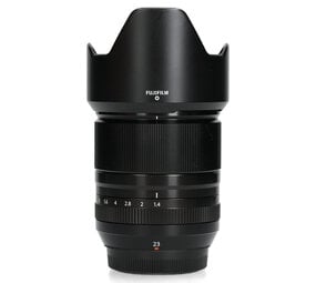 Fujifilm Fujifilm XF 23mm f/1.4 R LM WR