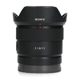 Sony Sony E 11mm f/1.8 Sony Sony E 11mm f/1.8