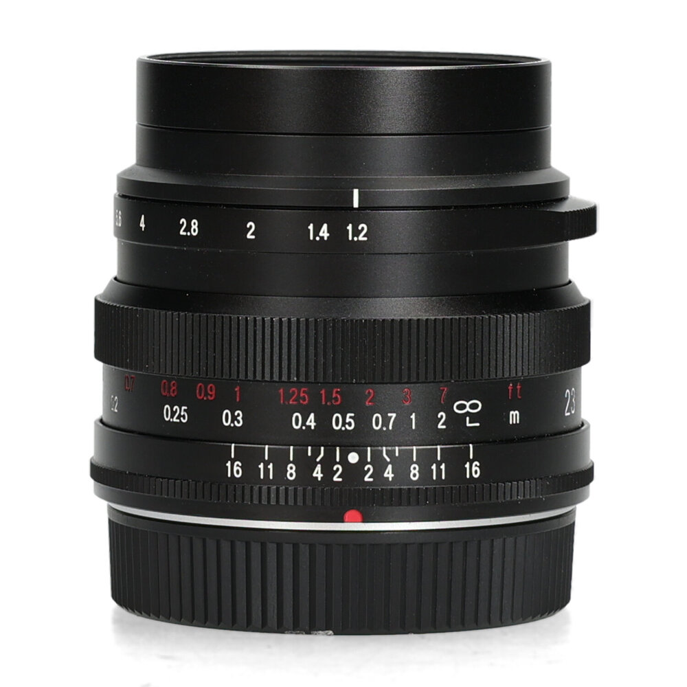 Voigtlander Voigtlander Nokton 23mm f/1.2 - Fujifilm X