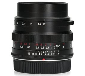 Voigtlander Voigtlander Nokton 23mm f/1.2 - Fujifilm X