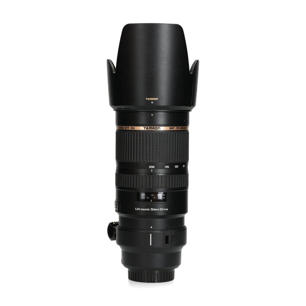 Tamron Tamron SP 70-200mm f/2.8 Di USD - Sony A