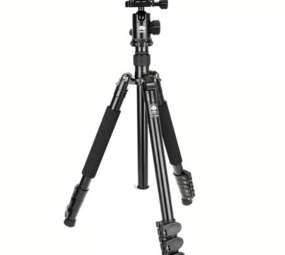 Sirui Sirui ET-1004 Aluminium Statief with E-10 Ball Head Sirui Sirui ET-1004 Aluminium Statief with E-10 Ball Head