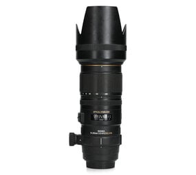 Sigma Sigma 70-200mm f/2.8 EX APO HSM - Canon EF Sigma Sigma 70-200mm f/2.8 EX APO HSM - Canon EF