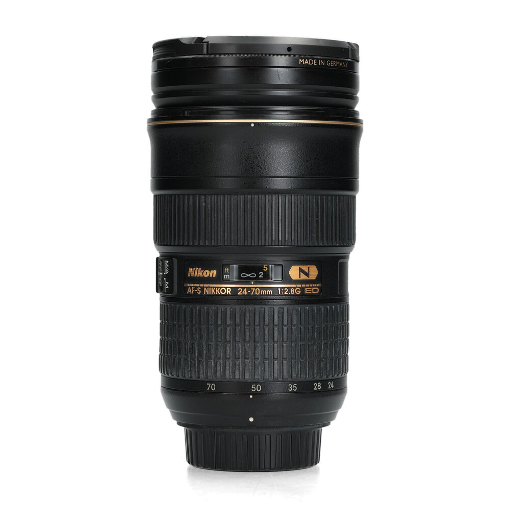 Nikon Nikon AF-S 24-70mm f/2.8G ED Nikon Nikon AF-S 24-70mm f/2.8G ED