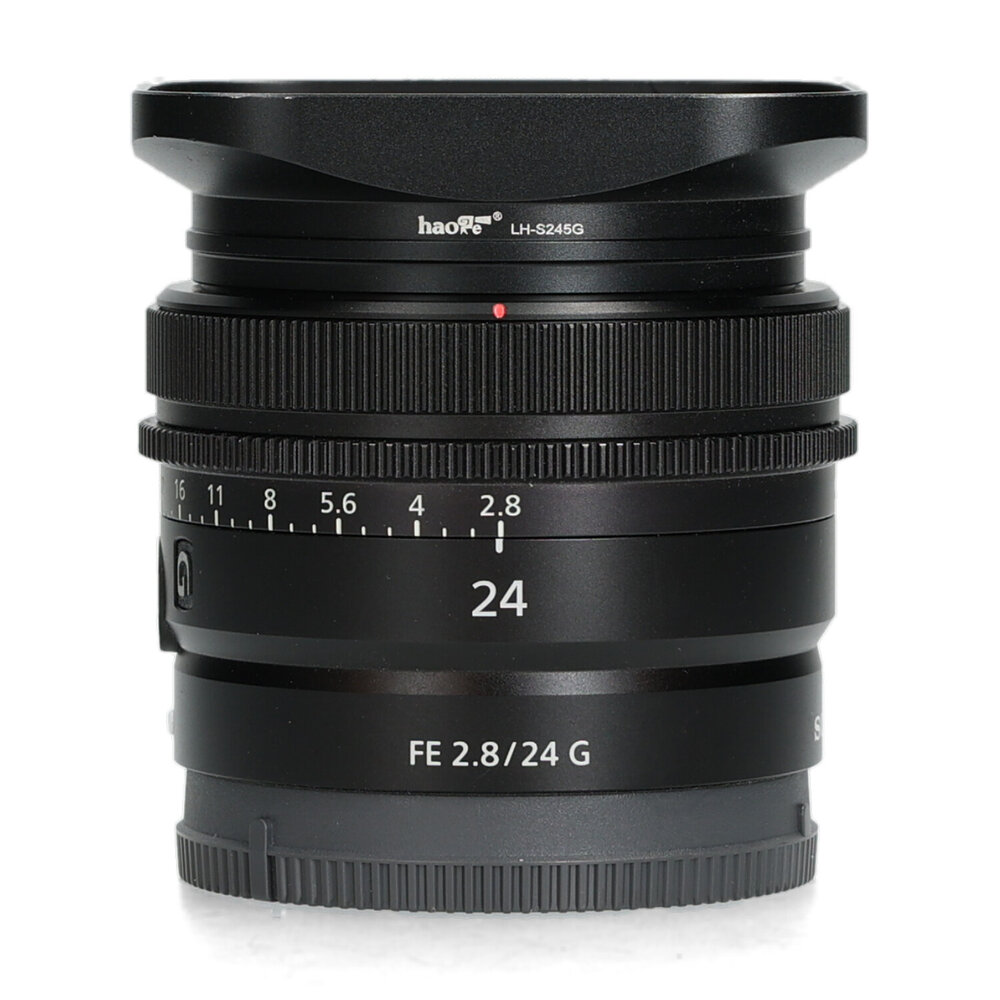 Sony Sony FE 24mm f/2.8 G Sony Sony FE 24mm f/2.8 G