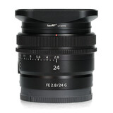Sony Sony FE 24mm f/2.8 G Sony Sony FE 24mm f/2.8 G