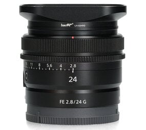 Sony Sony FE 24mm f/2.8 G Sony Sony FE 24mm f/2.8 G