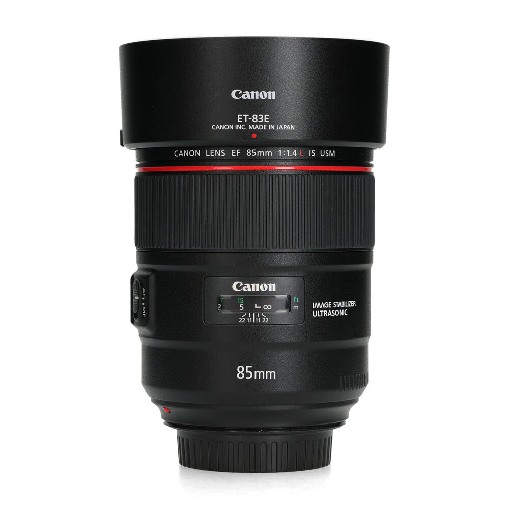 Canon Canon EF 85mm f/1.4 L IS USM Canon Canon EF 85mm f/1.4 L IS USM