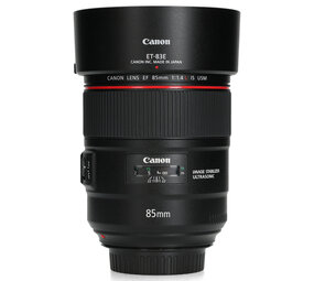 Canon Canon EF 85mm f/1.4 L IS USM Canon Canon EF 85mm f/1.4 L IS USM
