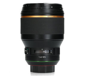 Pentax Pentax HD Pentax-D FA* 85mm f/1.4 ED SDM AW Pentax Pentax HD Pentax-D FA* 85mm f/1.4 ED SDM AW