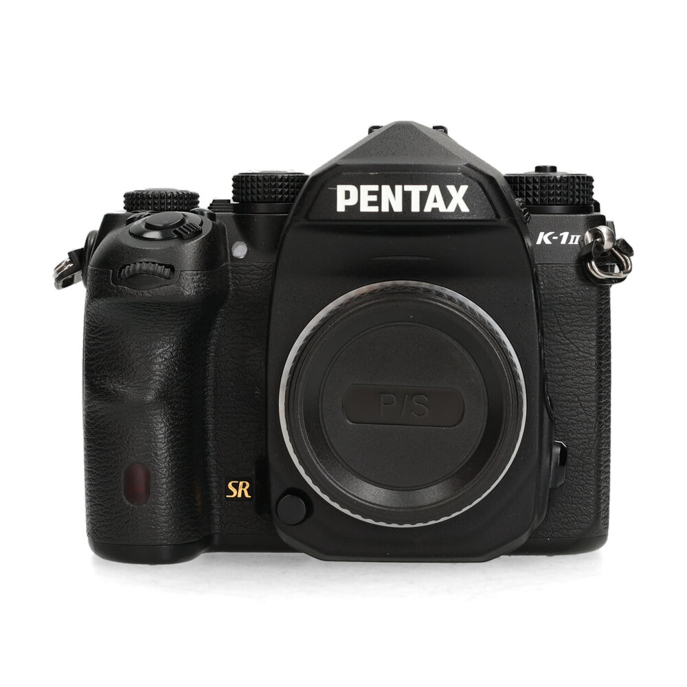 Pentax Pentax K-1 Mark II Pentax Pentax K-1 Mark II